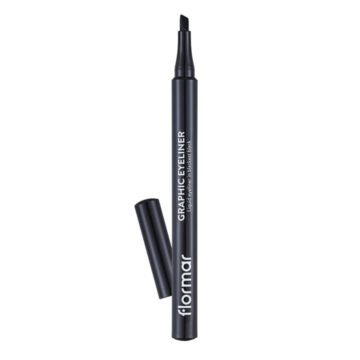 Graphic Eyeliner Noir -1ml