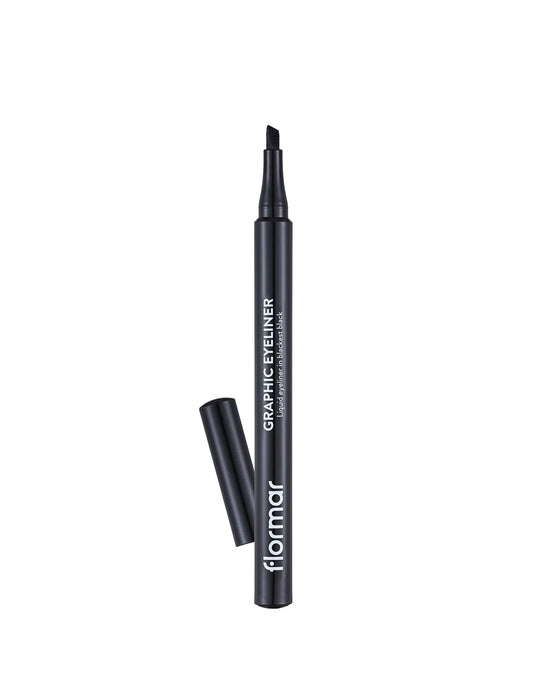 Graphic Eyeliner Noir -1ml
