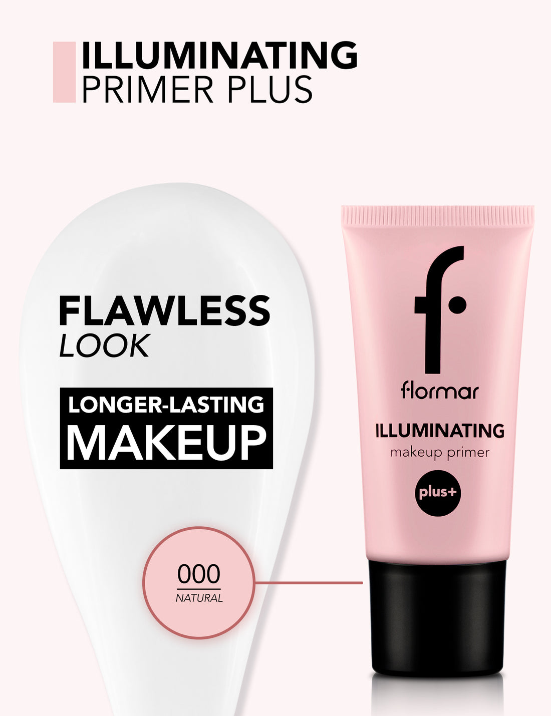 Illuminating Makeup Primer Plus+ – 35ml
