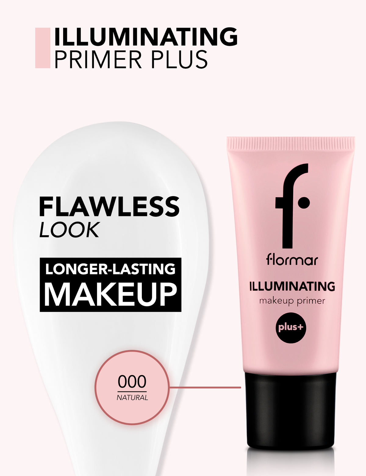 Illuminating Makeup Primer Plus+ – 35ml