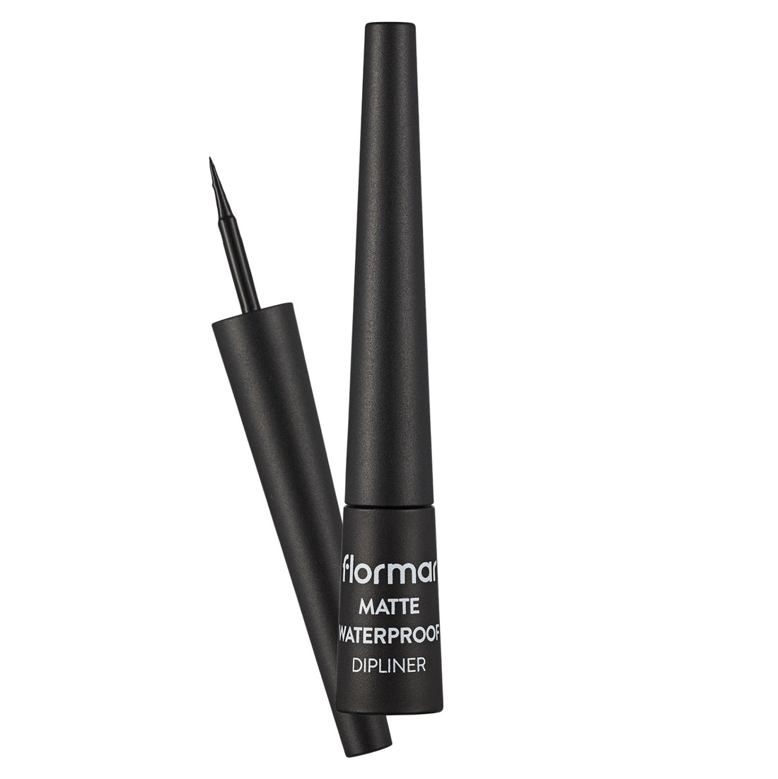 Matte Waterproof Dipliner Black – 2.5ml