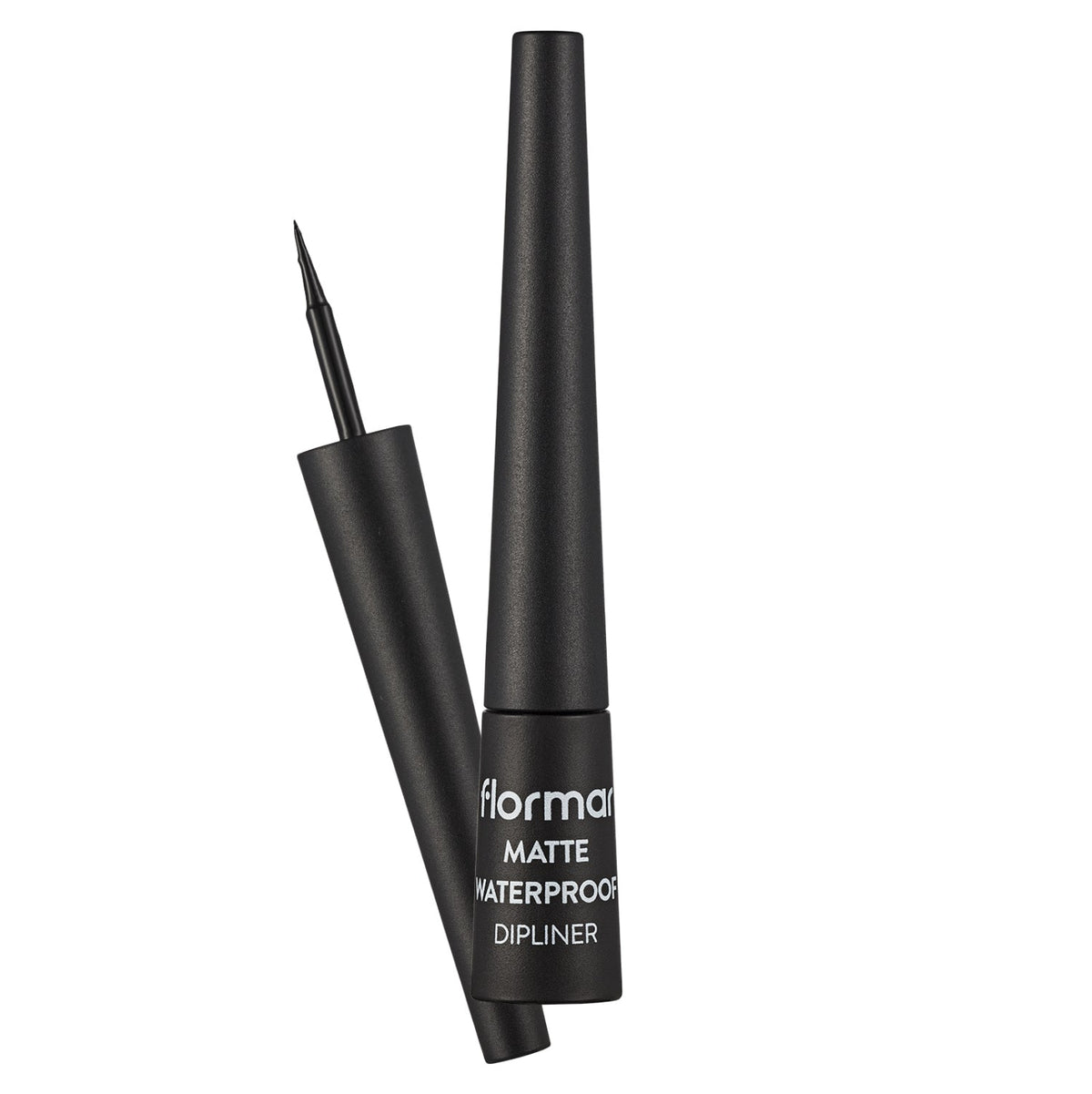 Matte Waterproof Dipliner Black – 2.5ml