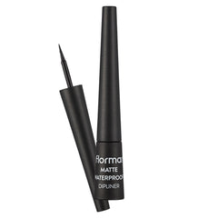 Matte Waterproof Dipliner Black – 2.5ml