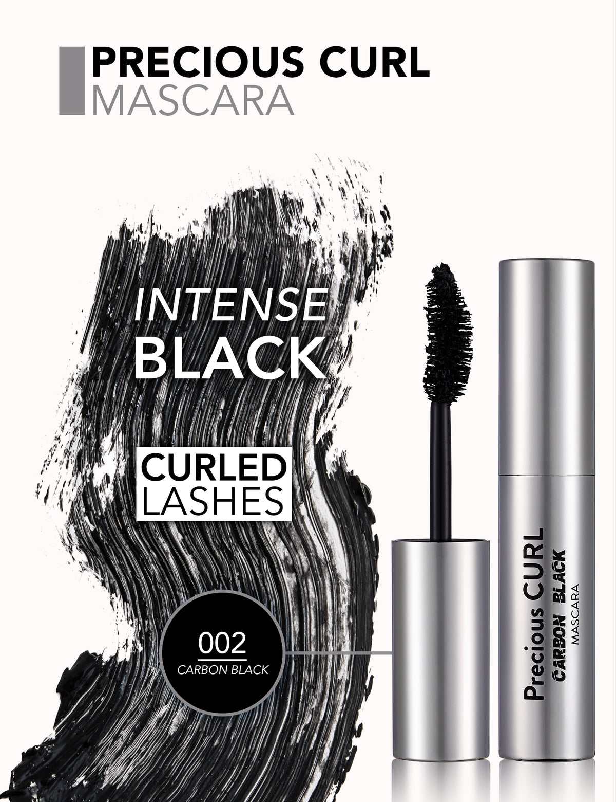 CareFULL Volume Mascara -11ml