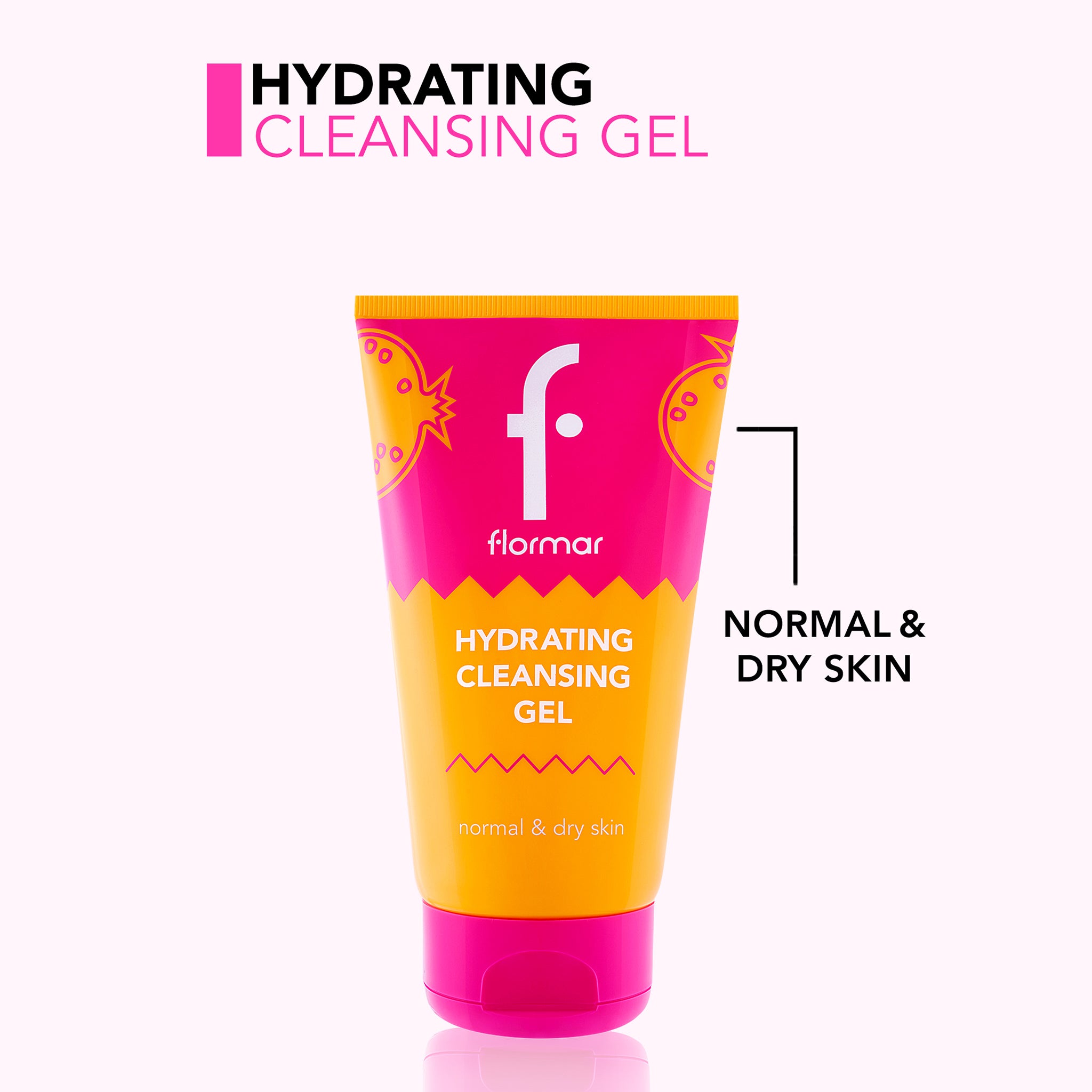 Hydrating Cleansing Gel - 150ml