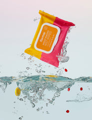 Makeup Remover Wet Wipes Combination & Oily -20pcs