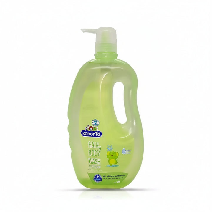 Head to Toe Kids Body Wash Mild Original -800ml