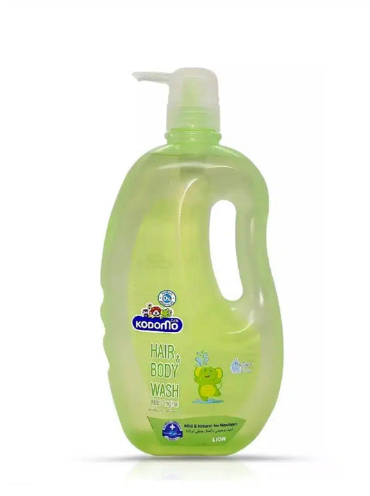 Head to Toe Kids Body Wash Mild Original -800ml
