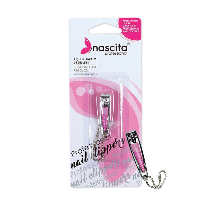 Nail Clipper Keychain - 1pc