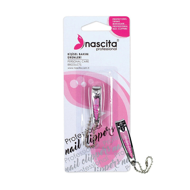 Nail Clipper Keychain - 1pc