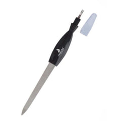Cuticle Pusher & Nail File