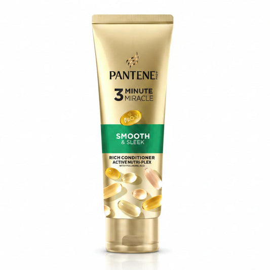 Smooth & Sleek 3 Minute Miracle Conditioner -220ml