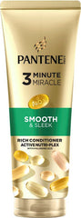 Smooth & Sleek 3 Minute Miracle Conditioner -220ml