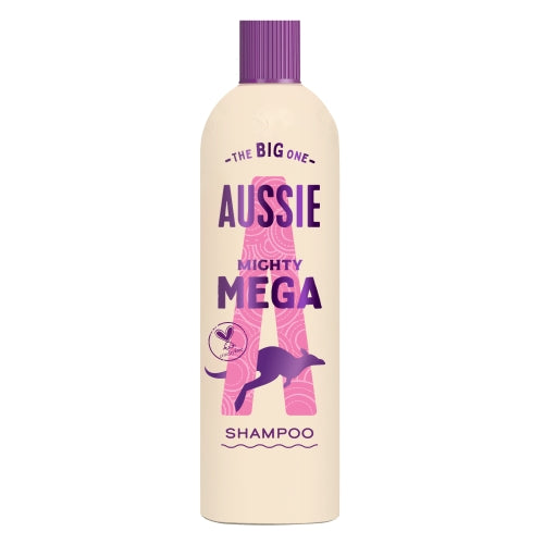 Mighty Mega Shampoo -400ml