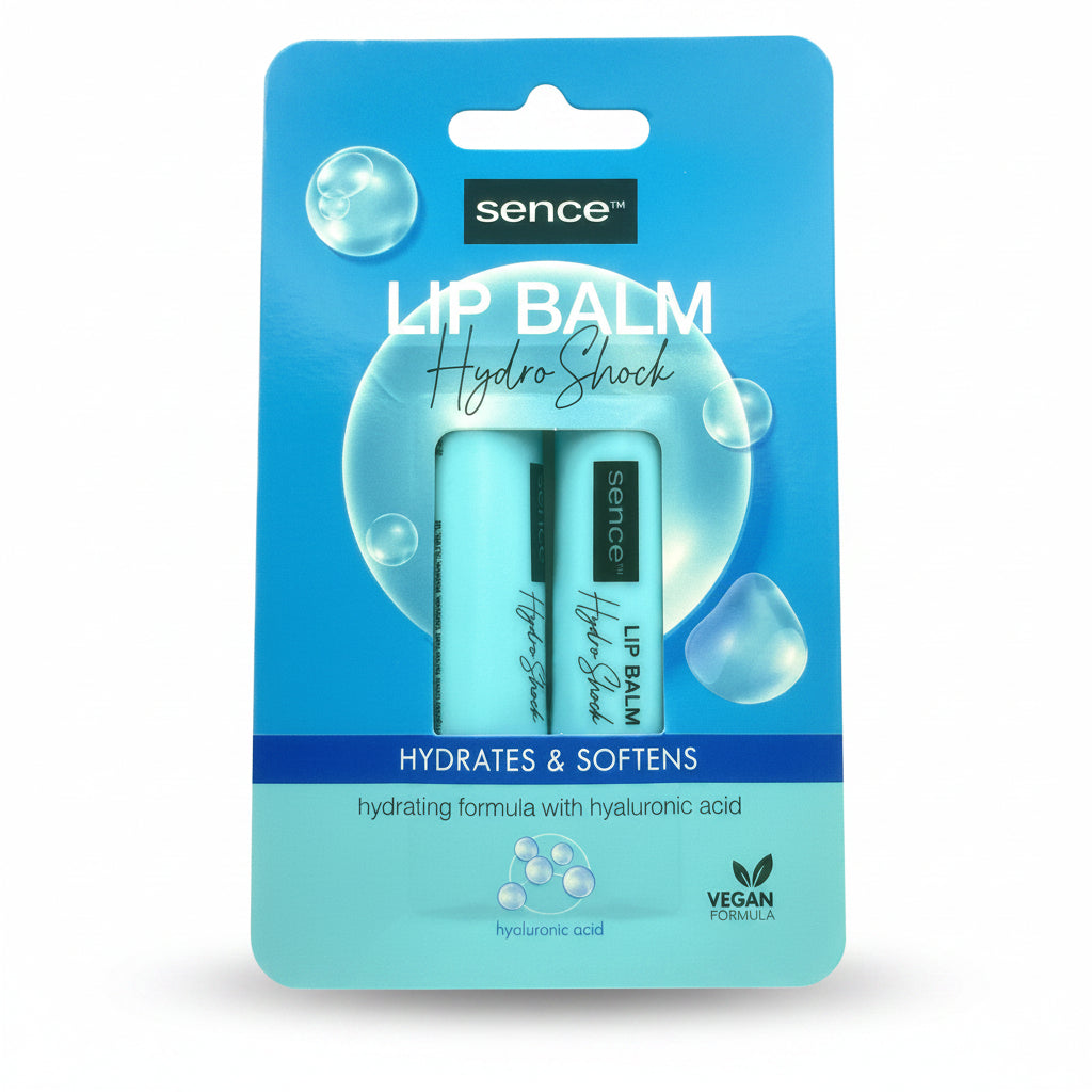 Lip Balm -2x4.3g