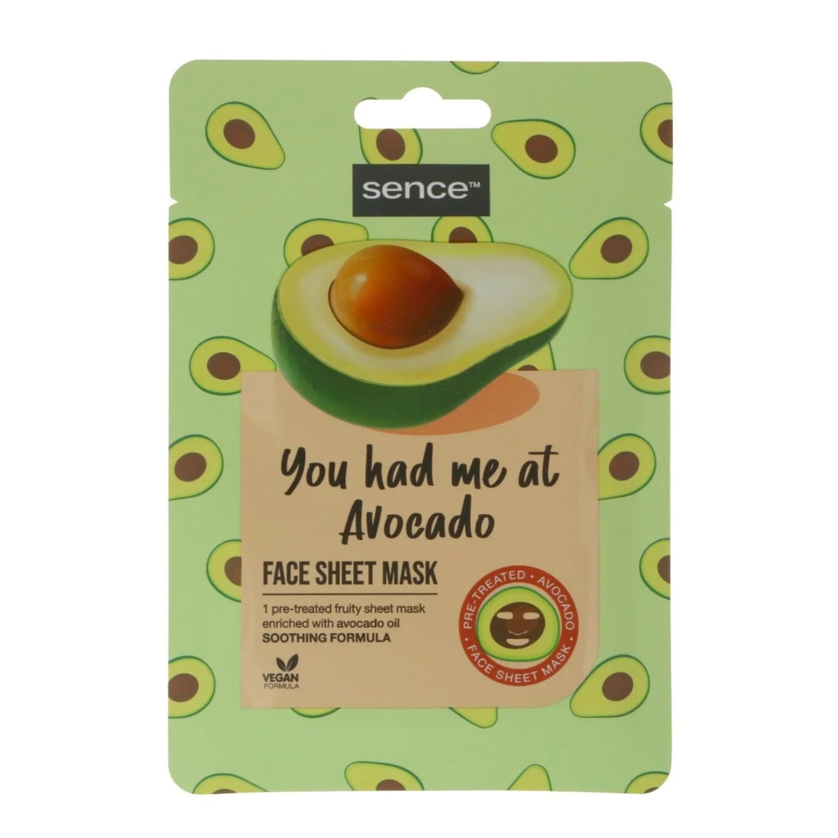 Face Sheet Mask -1pc