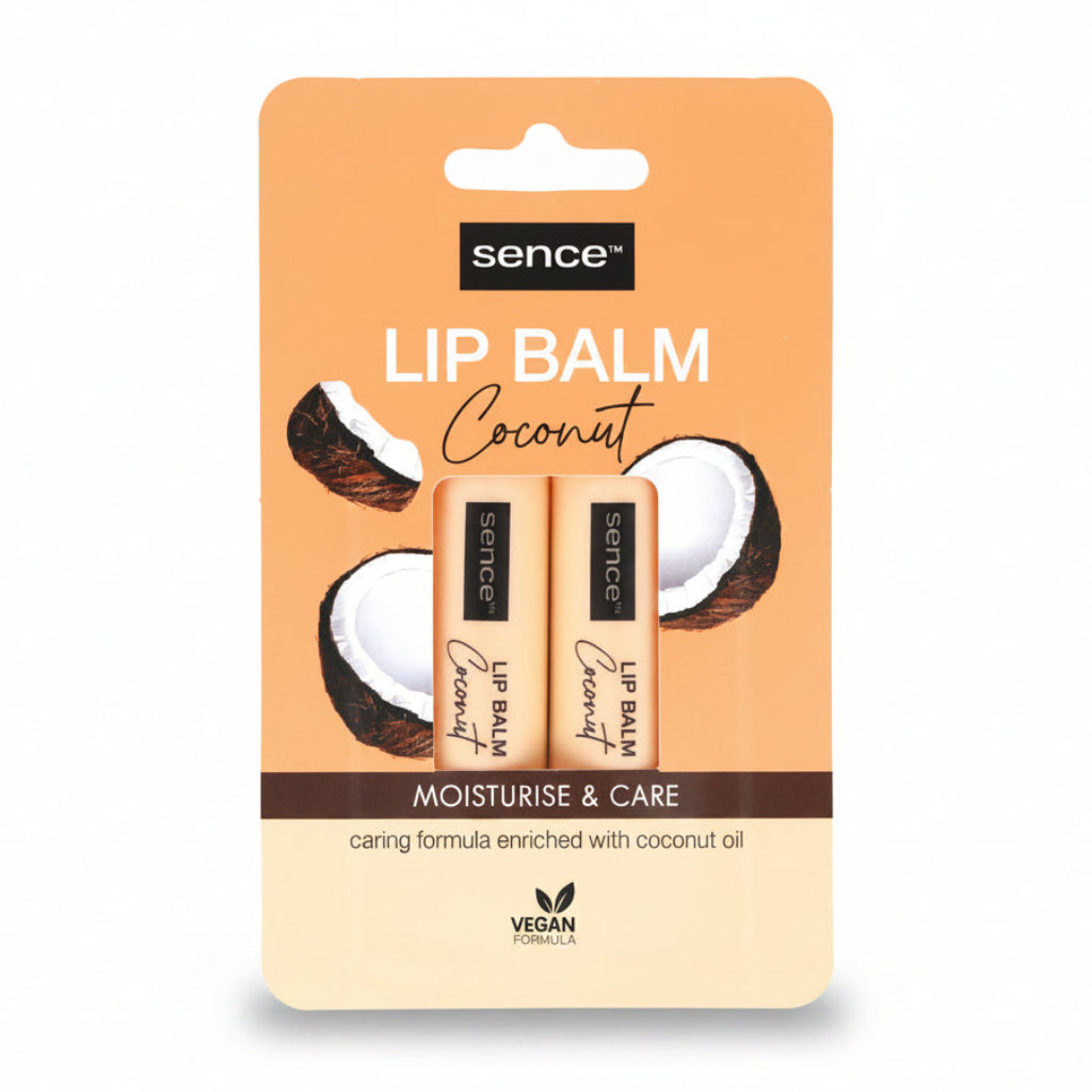 Lip Balm -2x4.3g