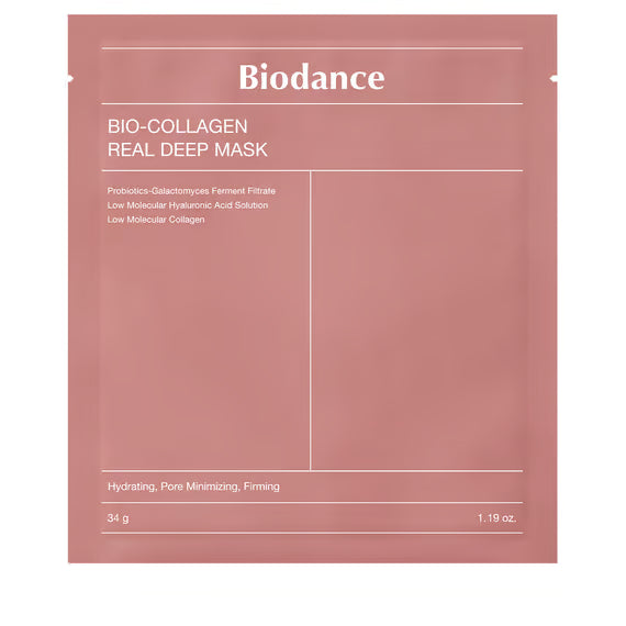 Bio-Collagen Real Deep Mask -16pcs