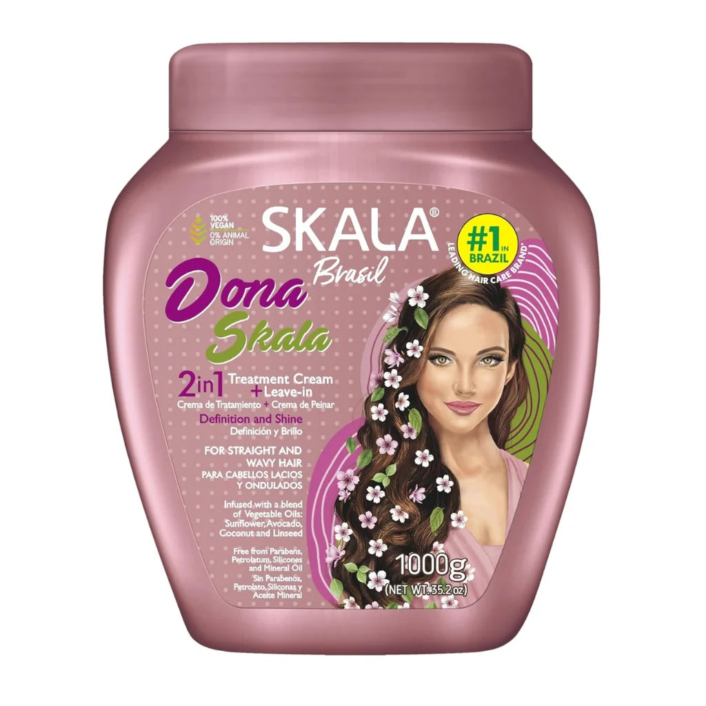 Dona Skala 2 in 1 Treatment Cream -1000g