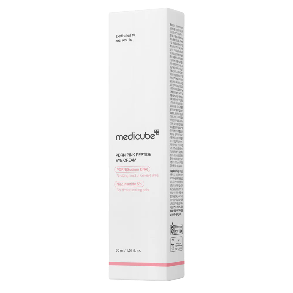 PDRN Pink Peptide Eye Cream - 30ml