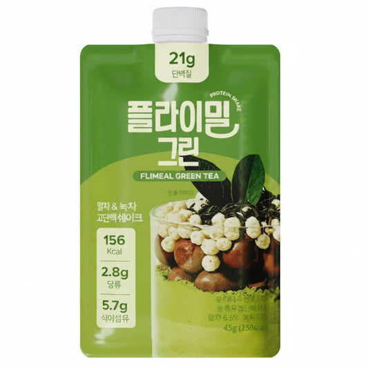 Protein Shake Green Tea -45g