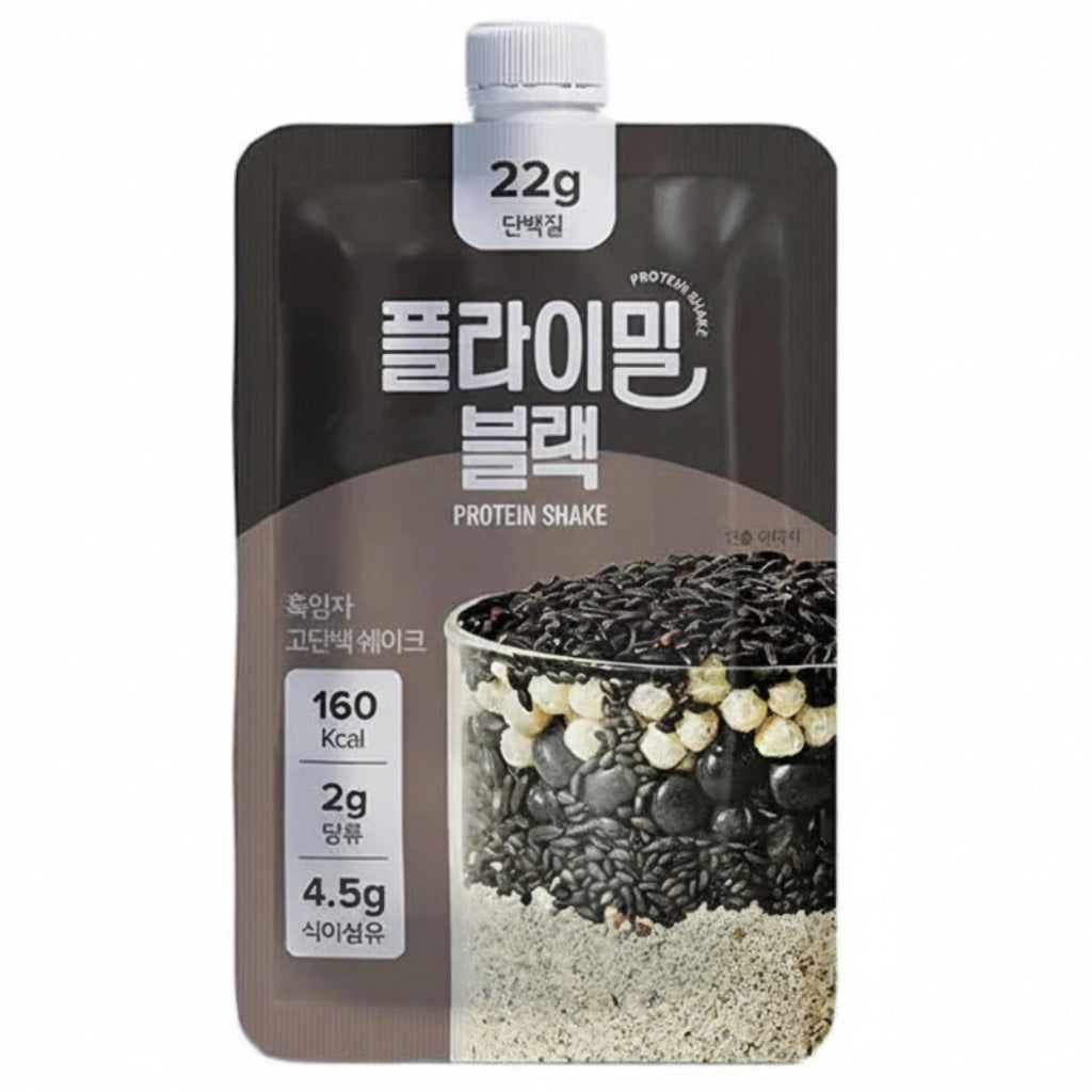 Protein Shake Black Sesame -45g