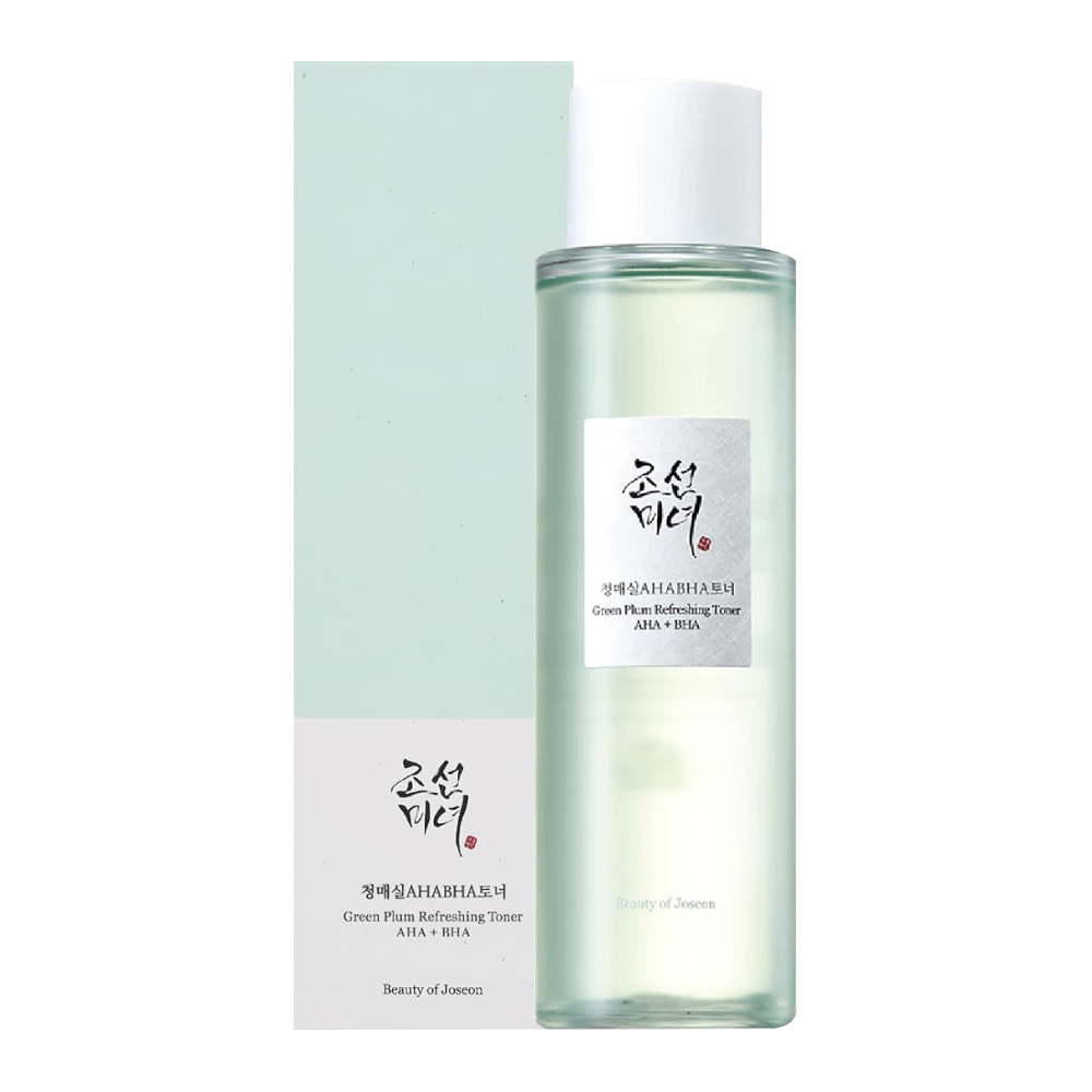 Green Plum Refreshing Toner AHA + BHA - 150ml