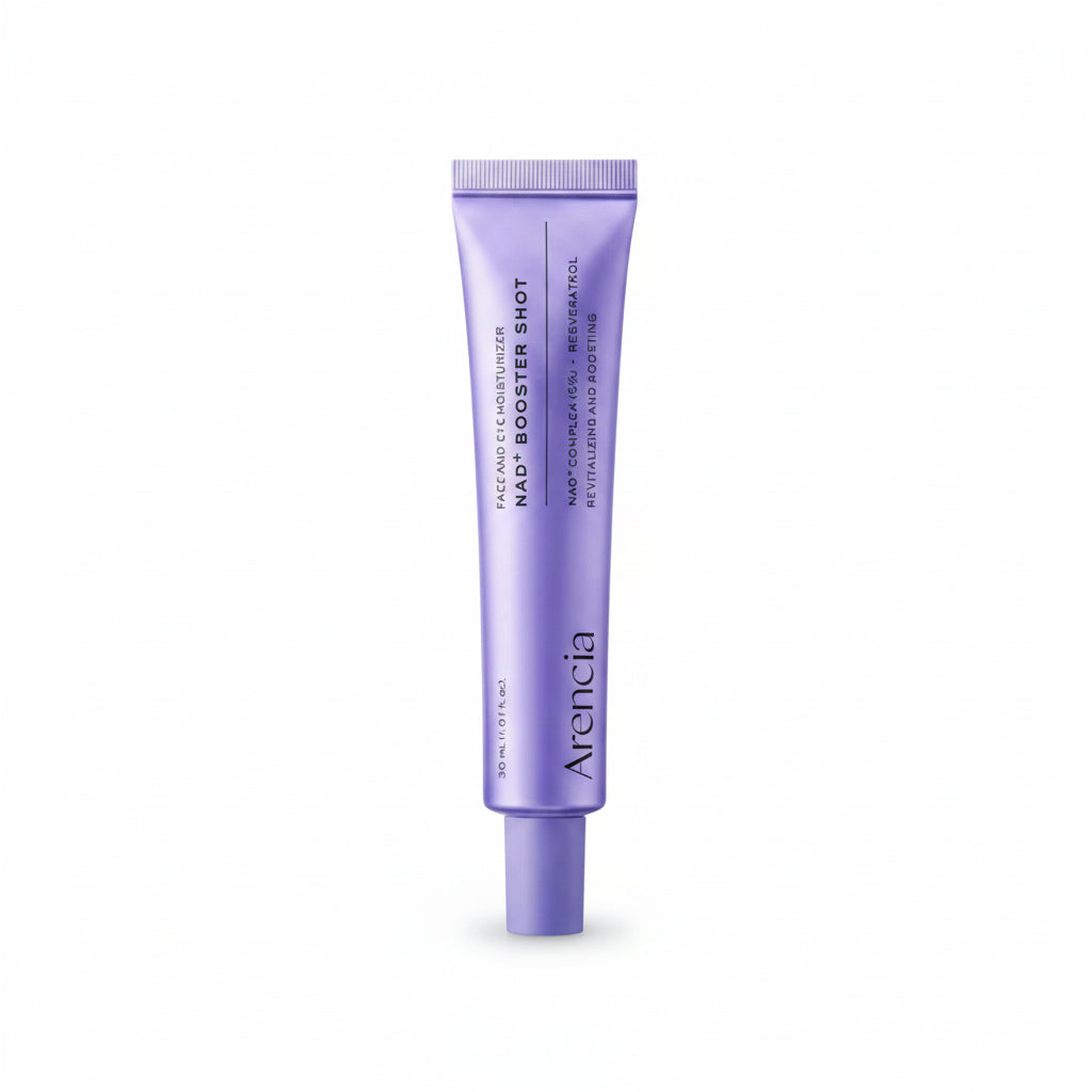 NAD+ Booster Shot Face & Eye Moisturizer -30ml