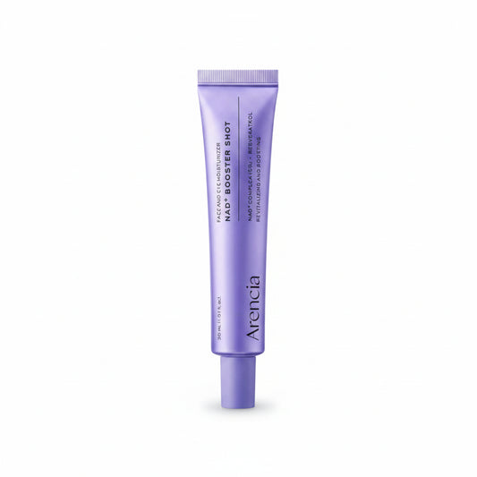 NAD+ Booster Shot Face & Eye Moisturizer -30ml