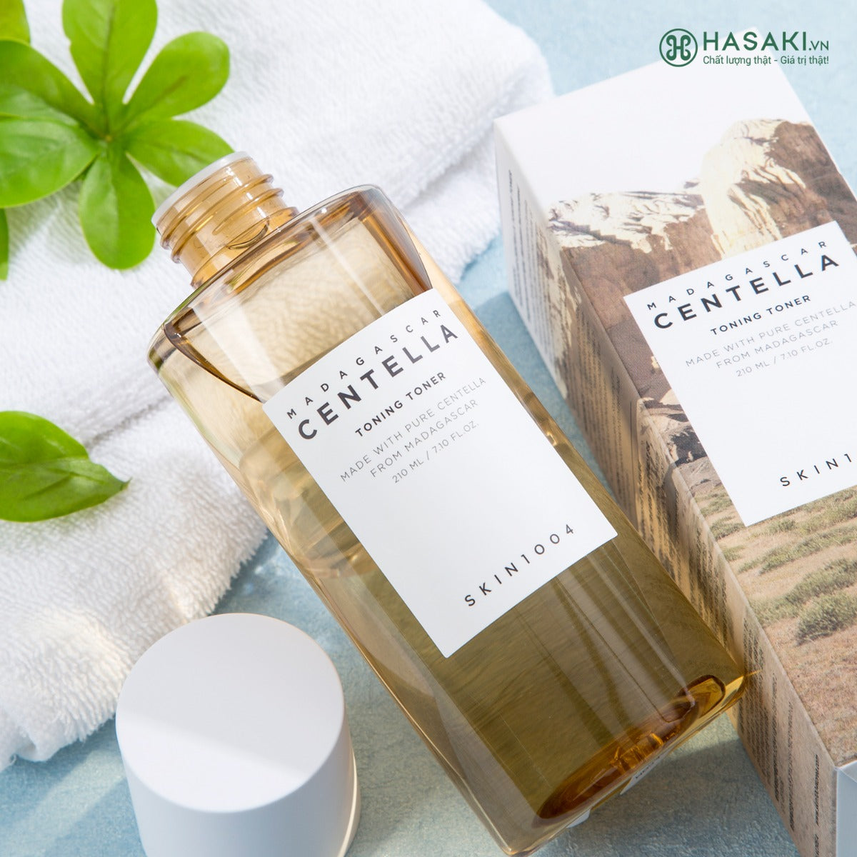 Madagascar Centella Toning Toner -210ml