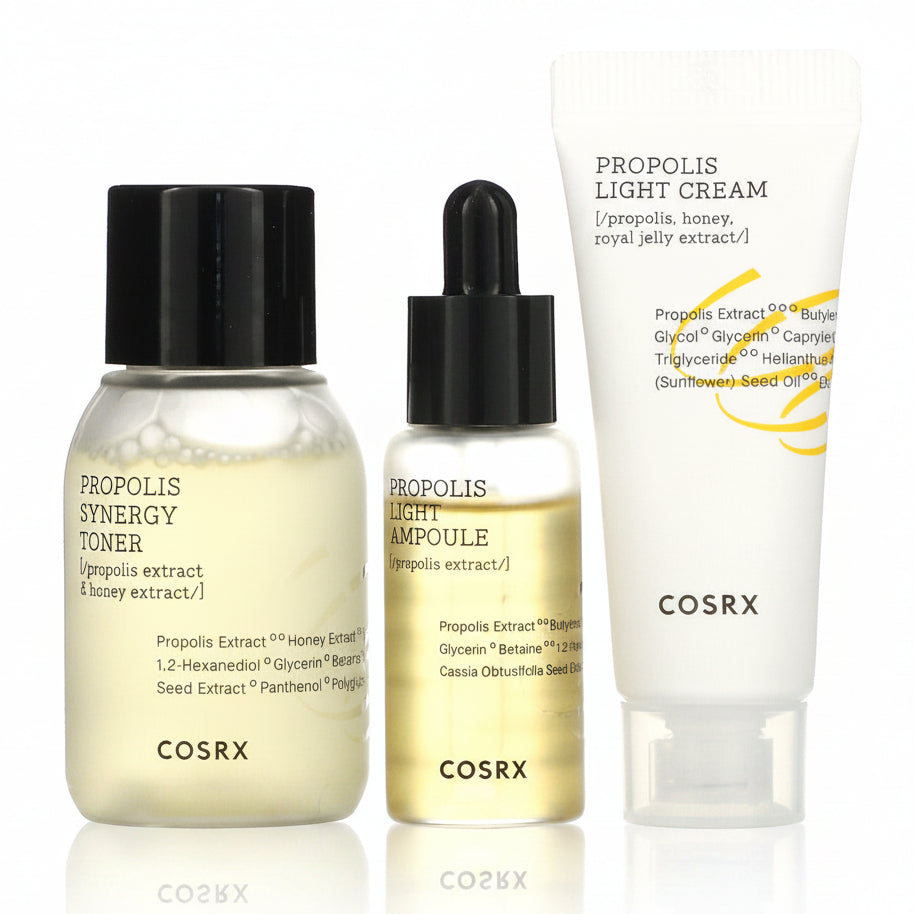 COSRX Full Fit Honey Glow Kit
