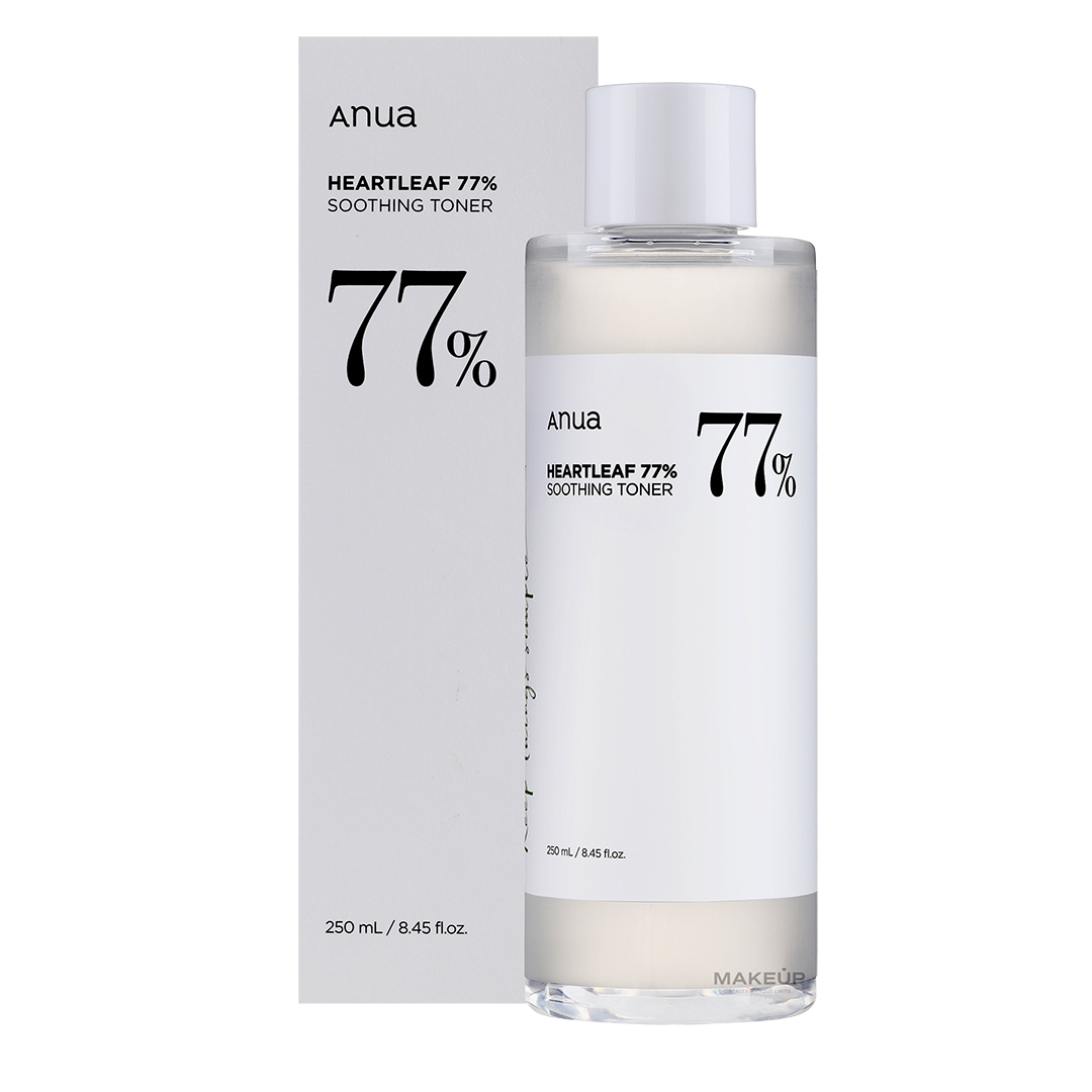 Heartleaf 77% Soothing Toner