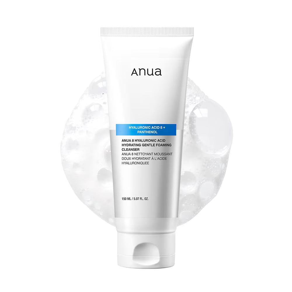 Hyaluronic Acid Gentle Foaming Cleanser -150ml