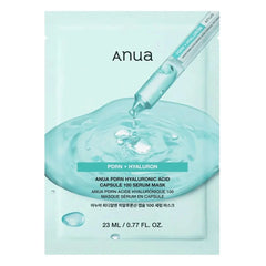 PDRN Hyaluronic Acid Capsule 100 Serum Mask - 1pc