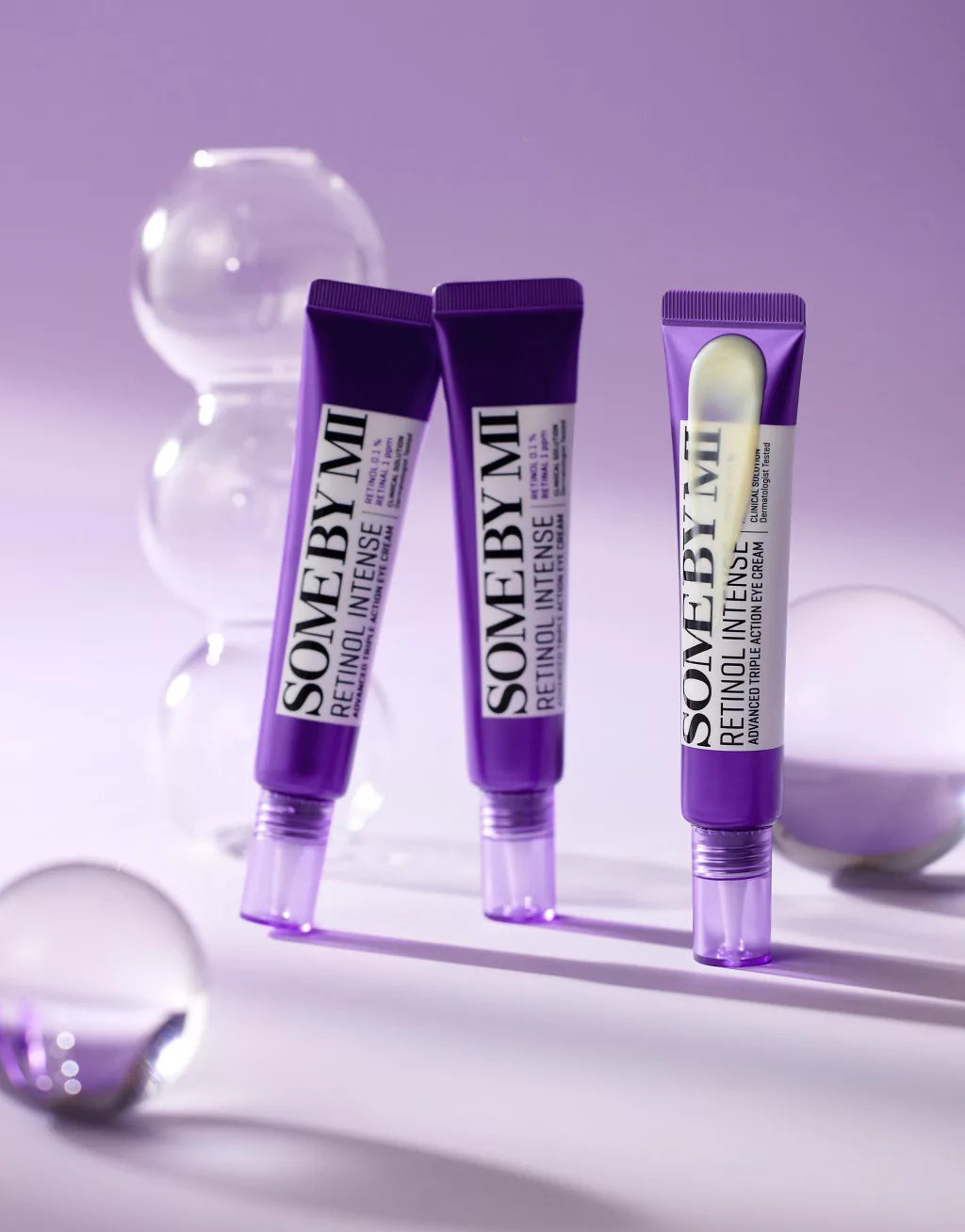 Retinol Intense Advanced Triple Action Eye Cream - 30ml