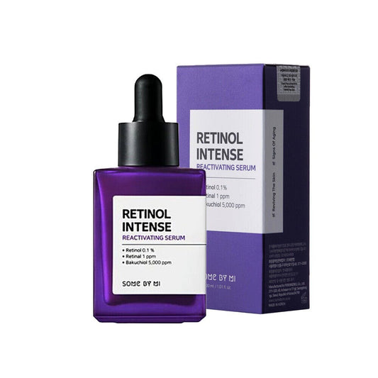 Retinol Intense Reactivating Serum - 30ml