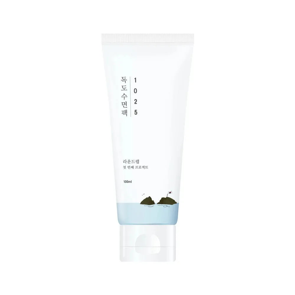 1025 Dokdo Sleeping Pack - 100ml