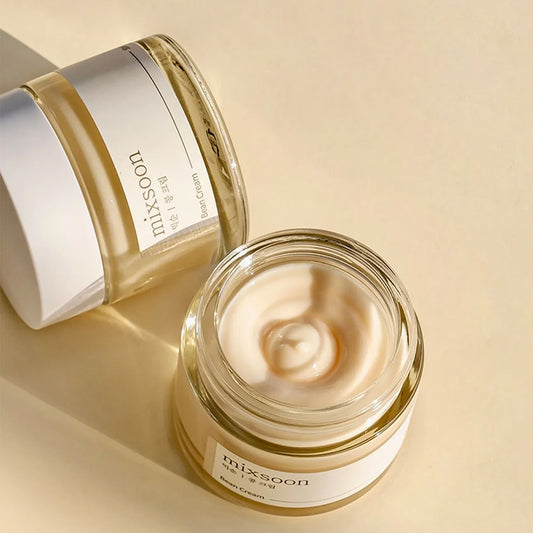 Face Cream with Soy Enzymes - 50ml