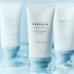Madagascar Centella Hyalu-Cica Water-Fit Sun Serum Twin Pack -2x50ml
