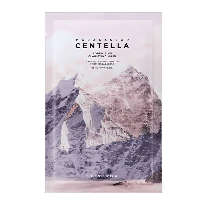 Madagascar Centella Poremizing Clarifying Mask -23ml