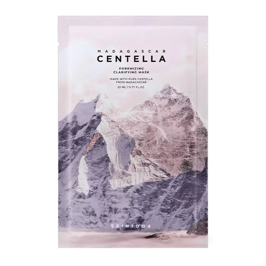 Madagascar Centella Poremizing Clarifying Mask -23ml