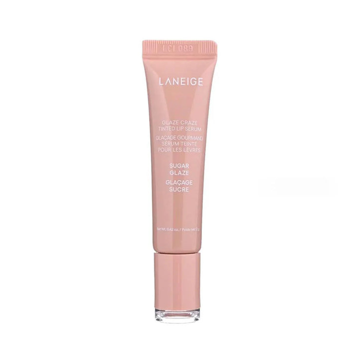 Laneige Glaze Craze Tinted Lip Serum - Sugar Glaze - 12 g