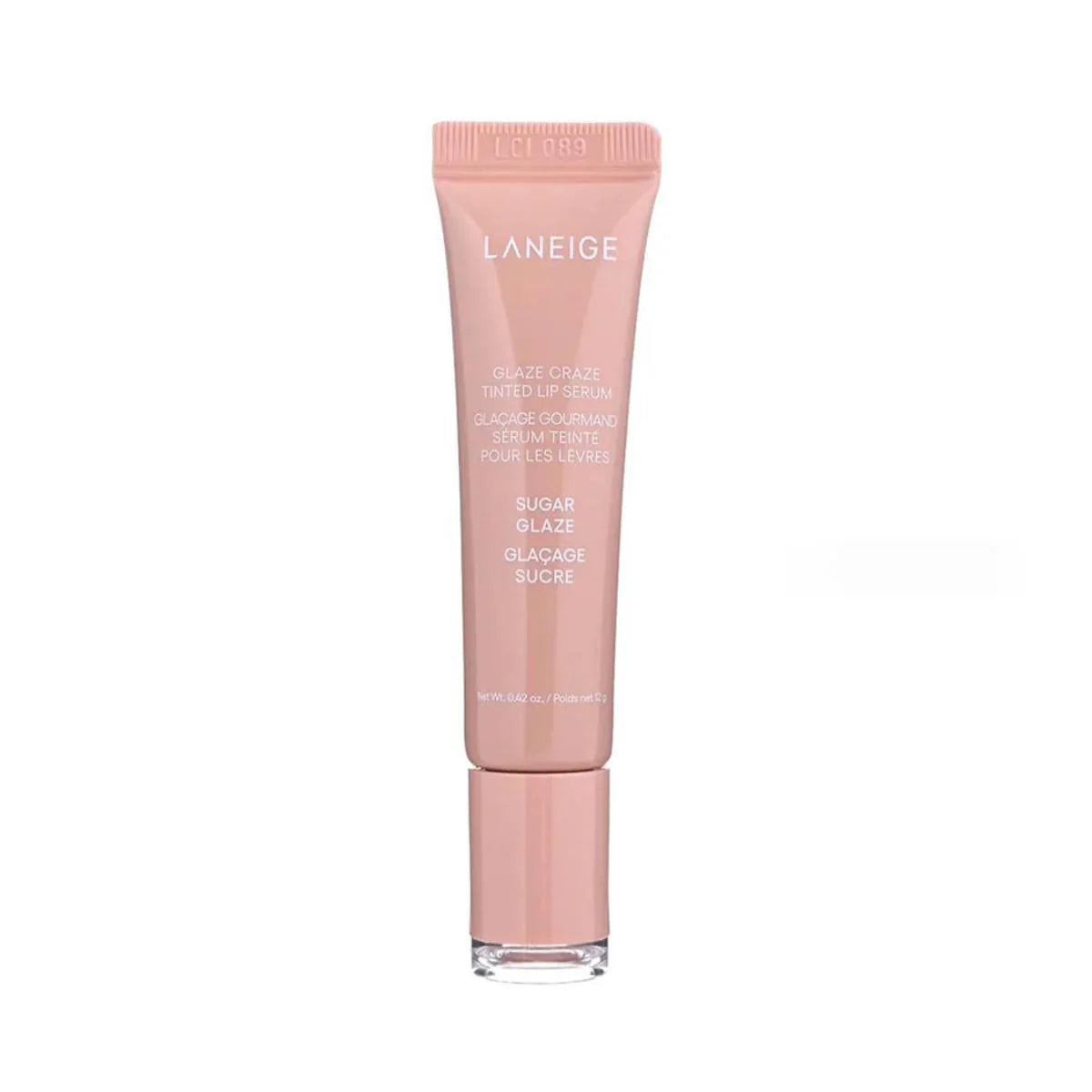 Laneige Glaze Craze Tinted Lip Serum - Sugar Glaze - 12 g