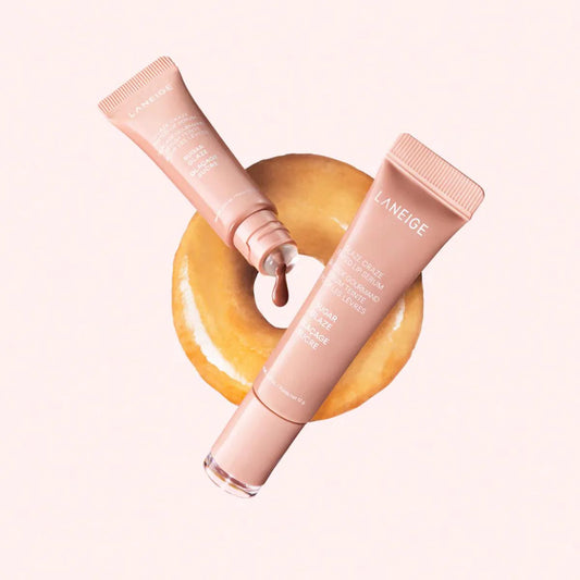 Laneige Glaze Craze Tinted Lip Serum - Sugar Glaze - 12 g