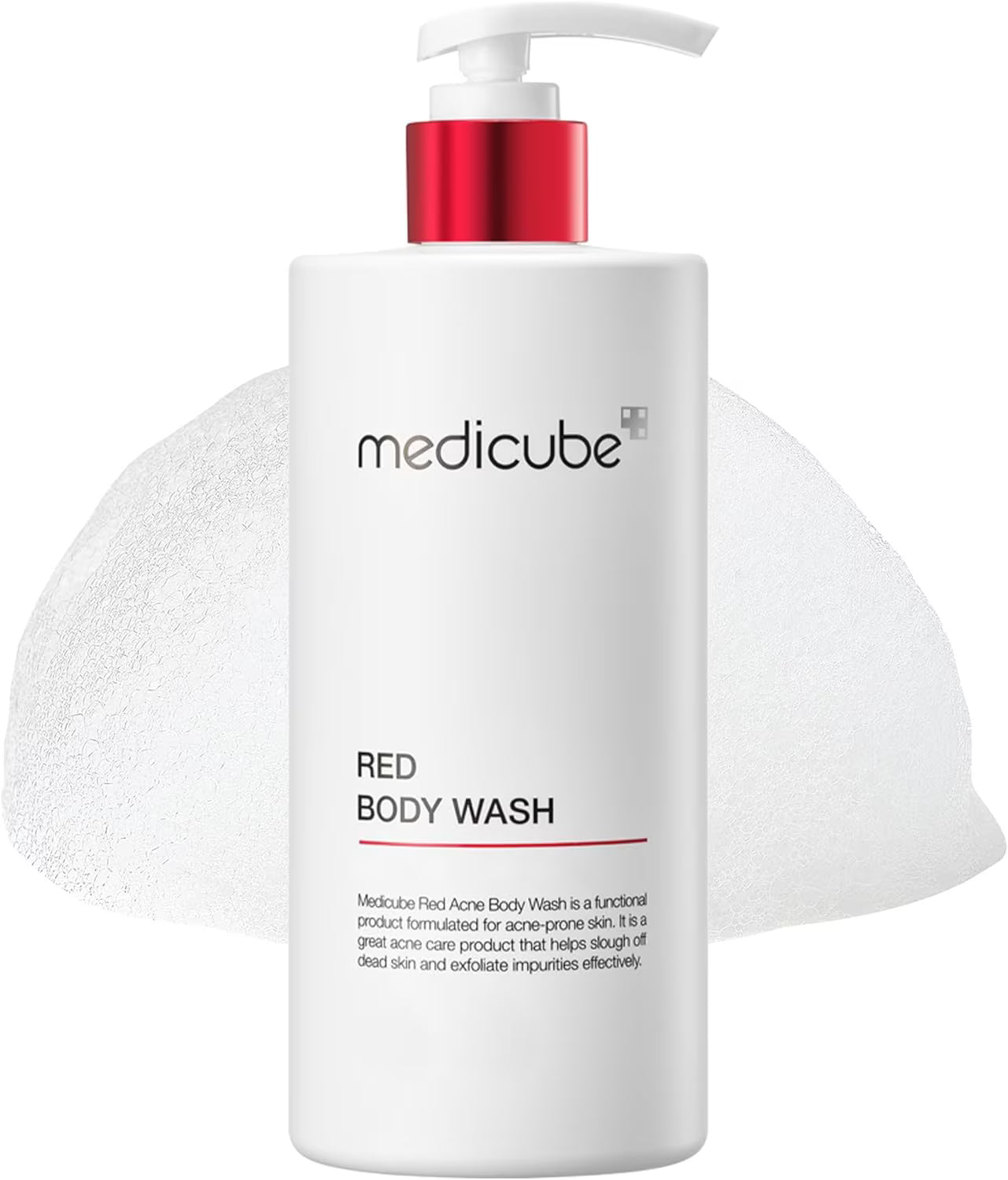 Red Body Wash -400g
