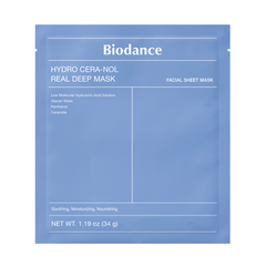 Hydro Cera-nol Real Deep Mask - 1pc