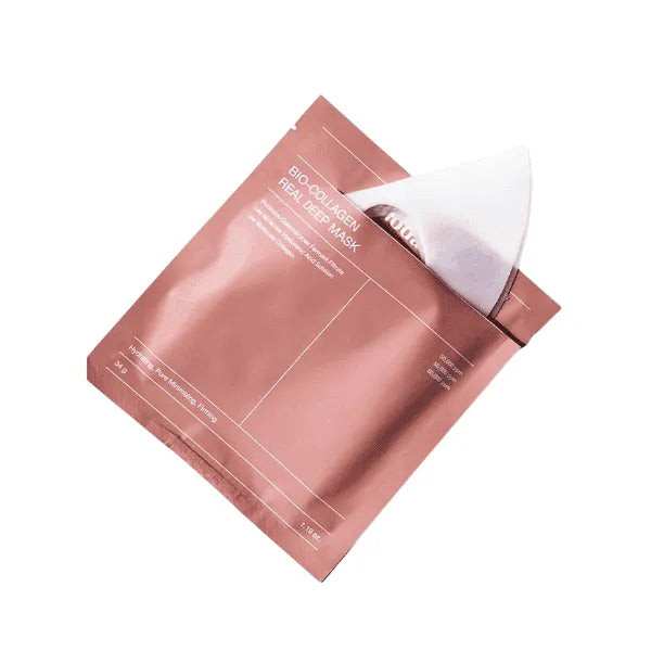Bio-Collagen Real Deep Mask -16pcs