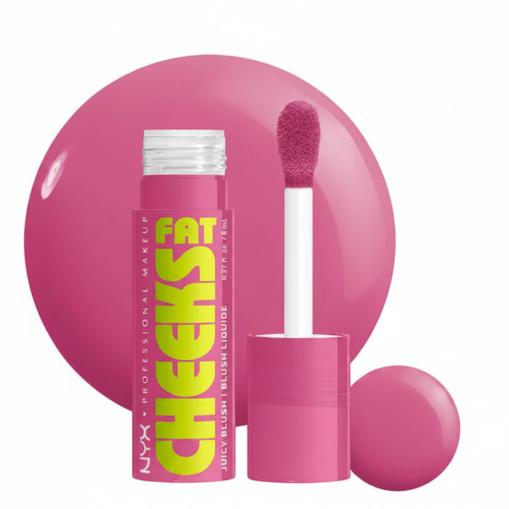 Fat Cheeks Juicy Liquid Blush - 8ml