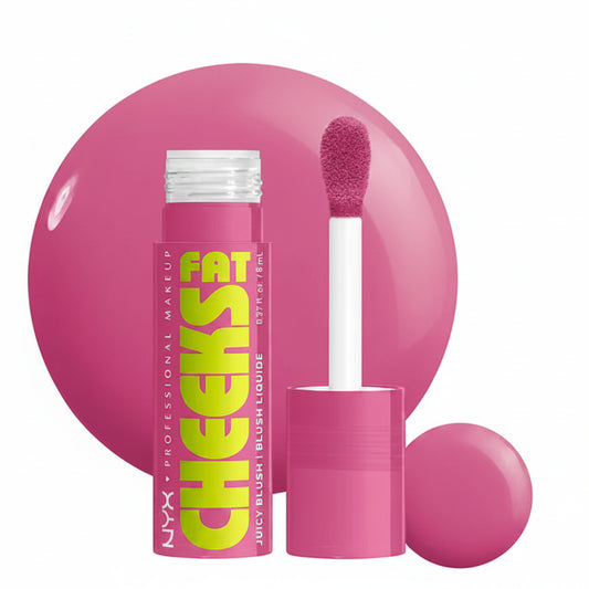 Fat Cheeks Juicy Liquid Blush - 8ml