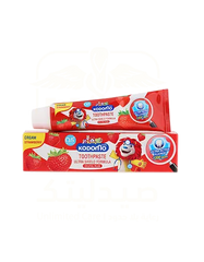 Ultra Shield Strawberry Toothpaste -40g